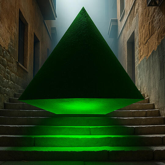 Eremus Pyramid